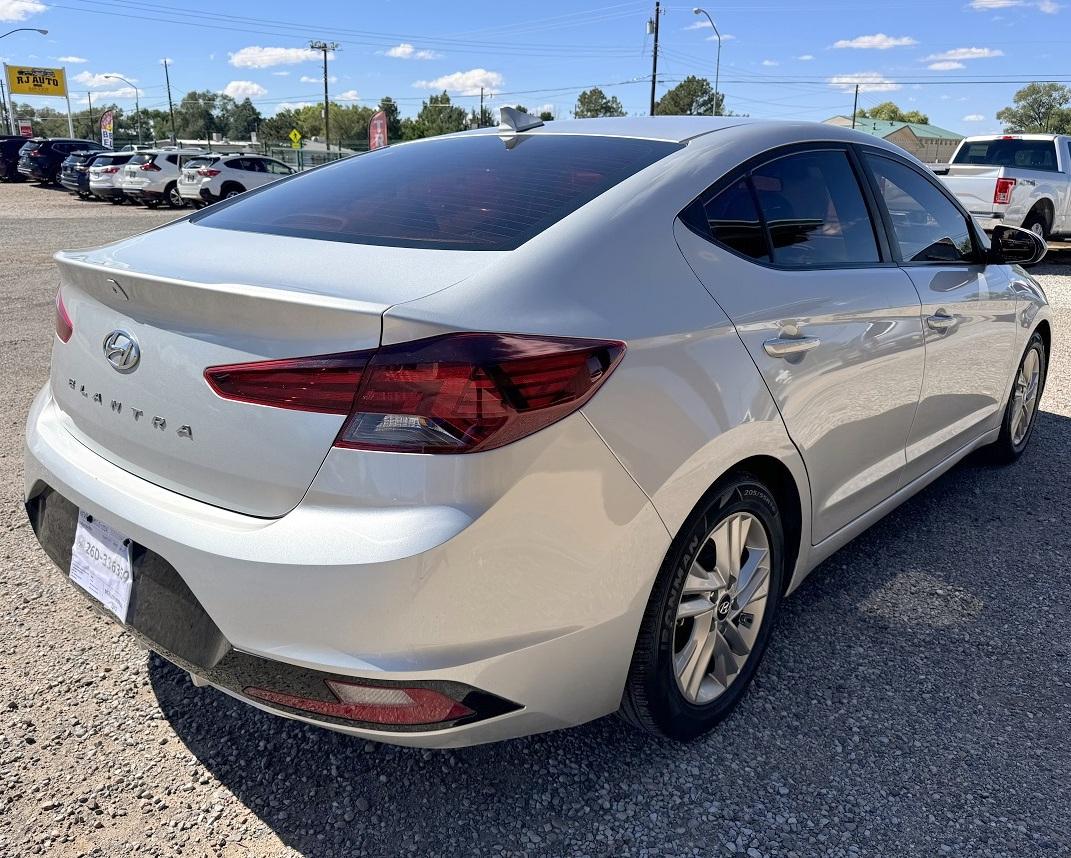 Hyundai Elantra SEL Auto 2019