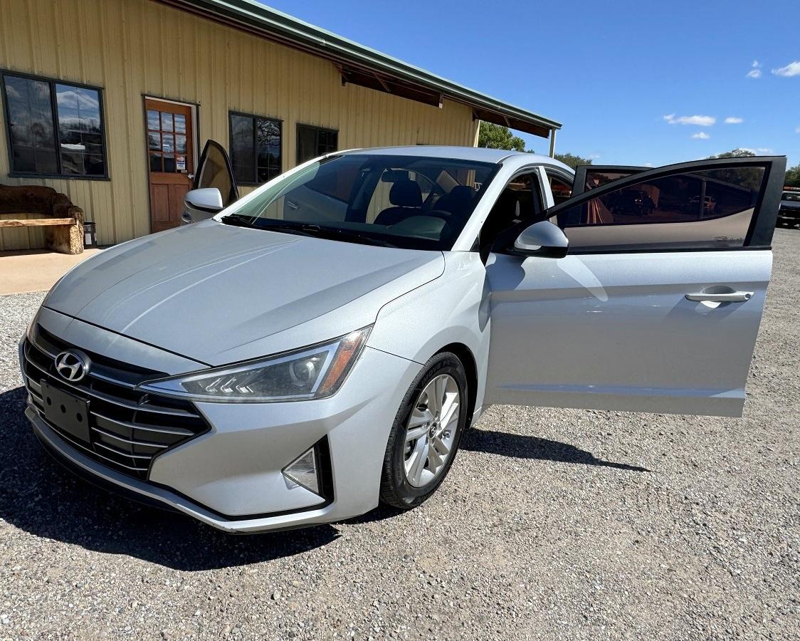 Hyundai Elantra SEL Auto 2019
