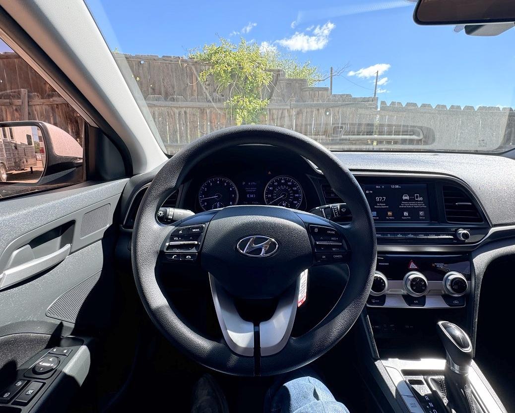 Hyundai Elantra SEL Auto 2019