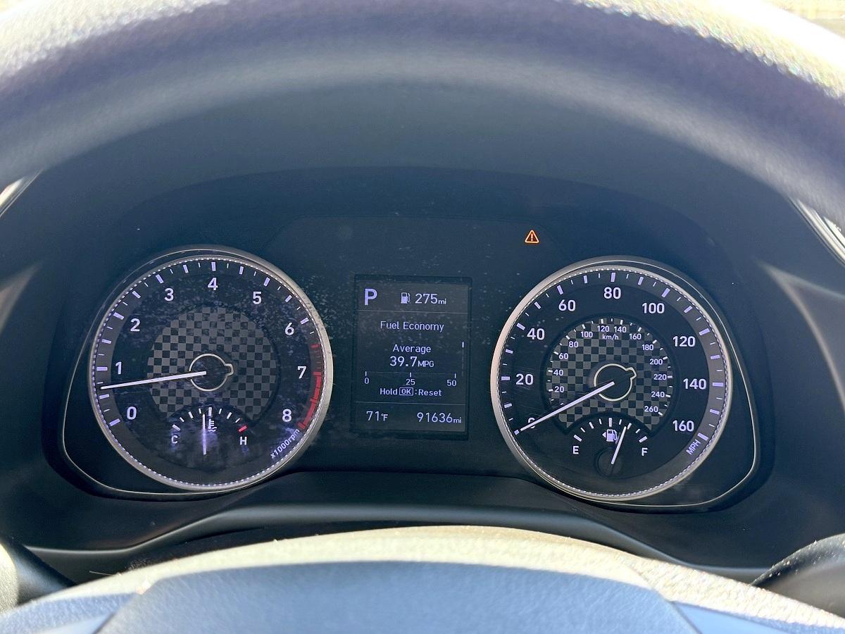 Hyundai Elantra SEL Auto 2019