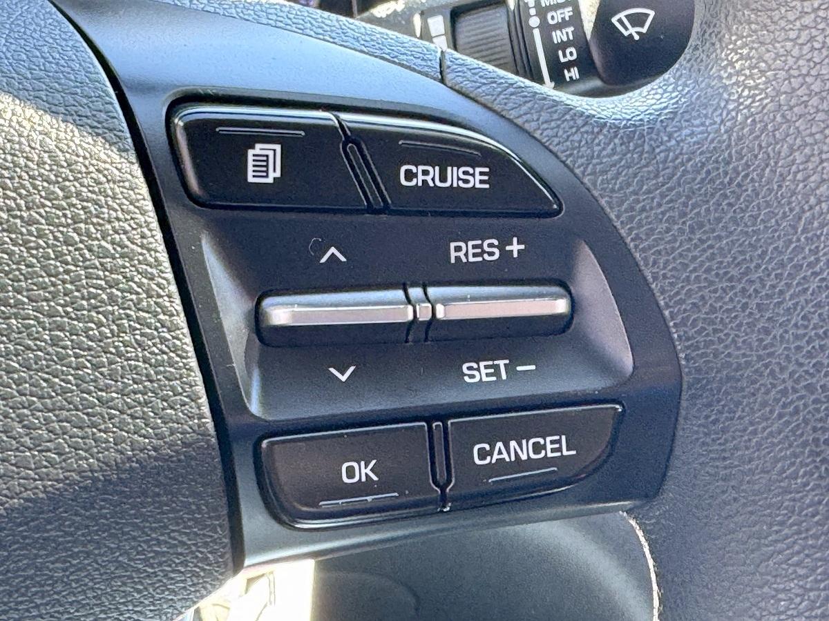 Hyundai Elantra SEL Auto 2019