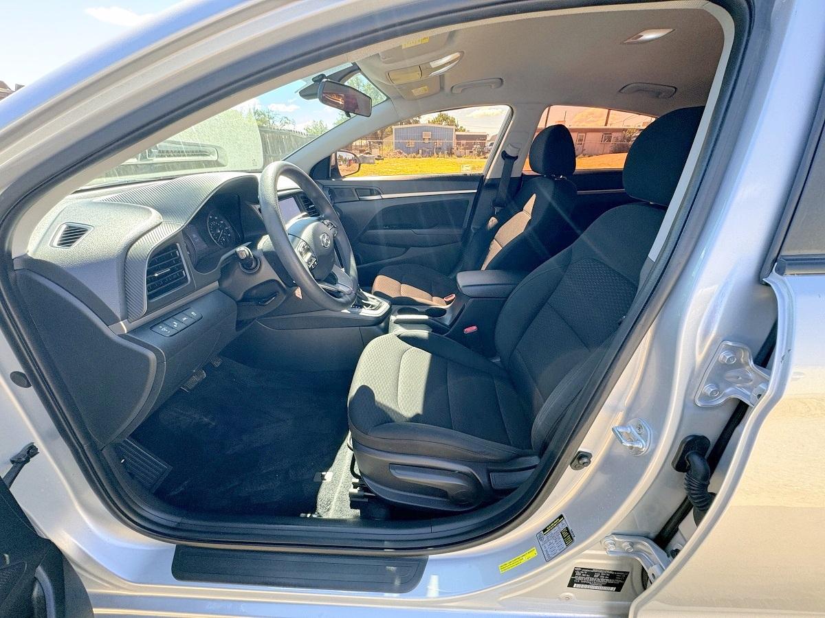 Hyundai Elantra SEL Auto 2019