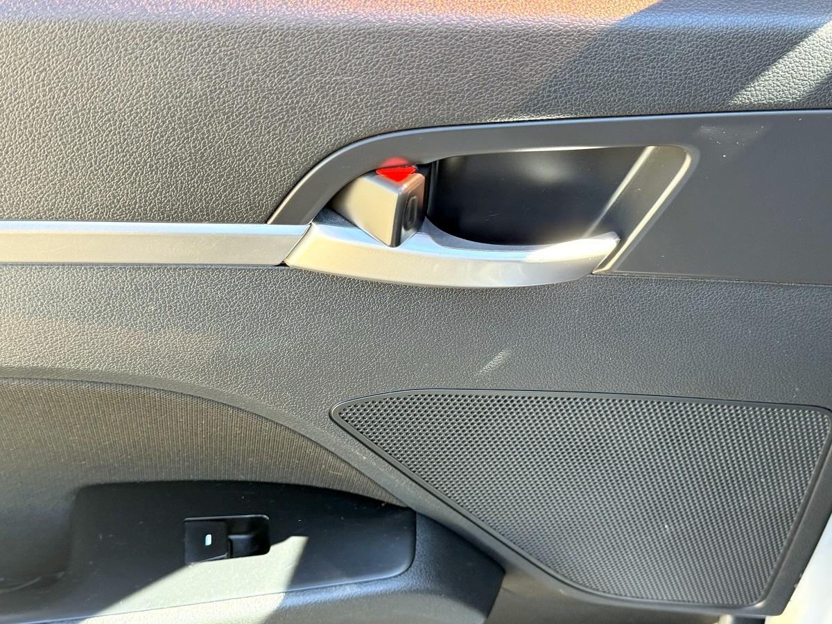 Hyundai Elantra SEL Auto 2019