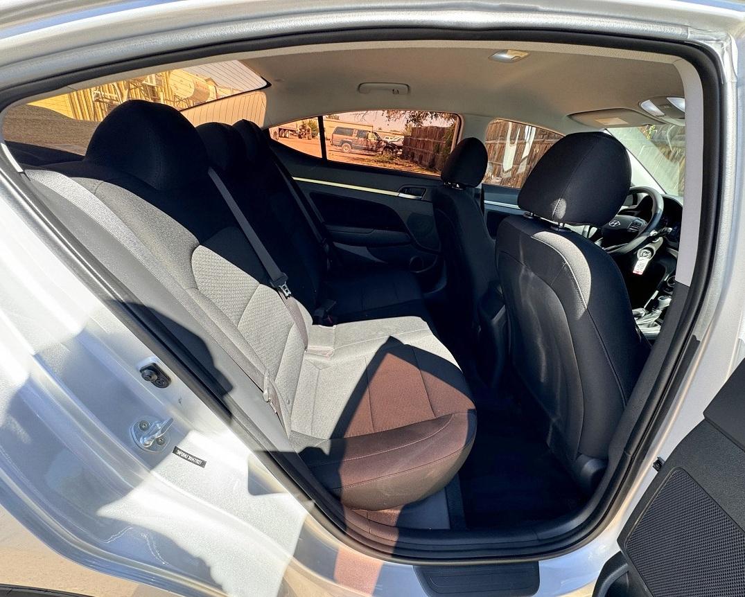 Hyundai Elantra SEL Auto 2019