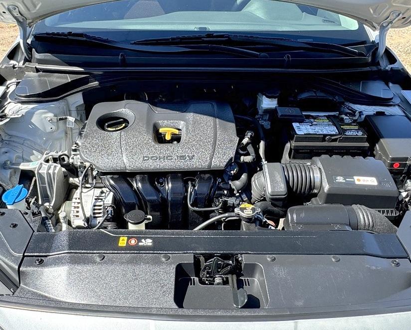 Hyundai Elantra SEL Auto 2019
