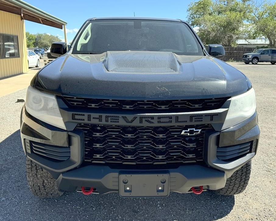Chevrolet Colorado  2021