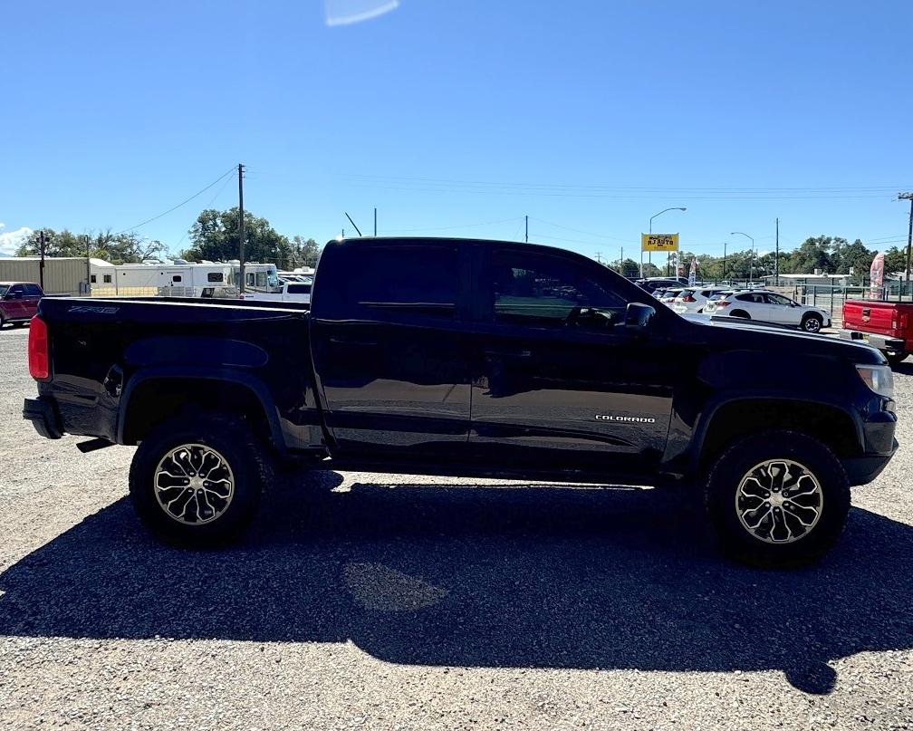 Chevrolet Colorado  2021