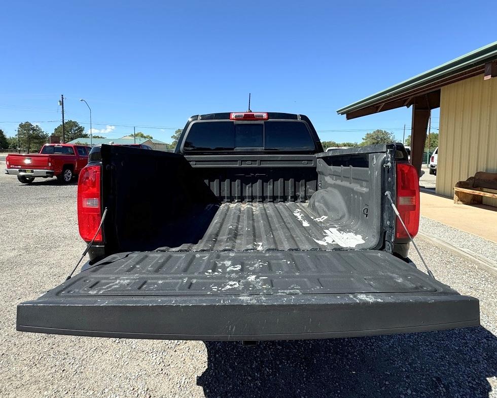 Chevrolet Colorado  2021