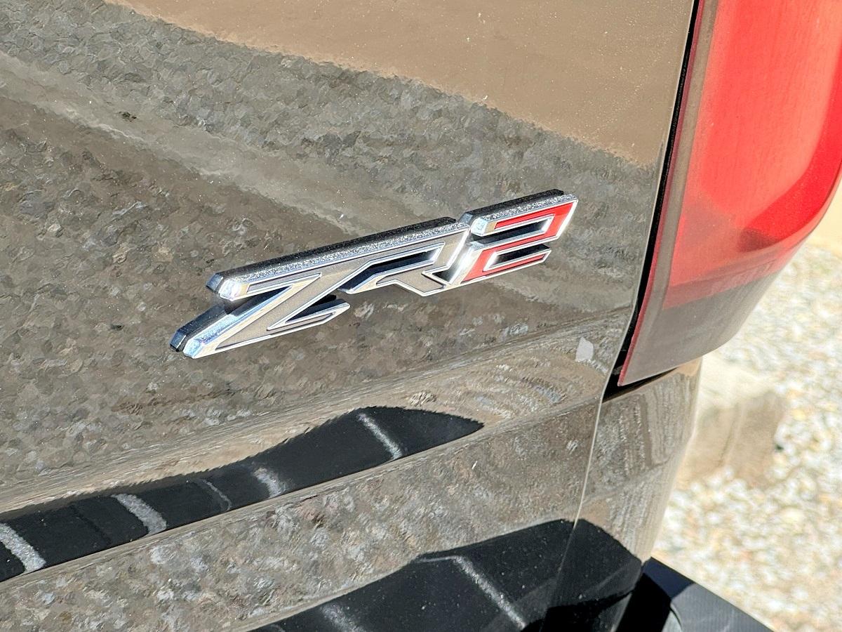 Chevrolet Colorado  2021