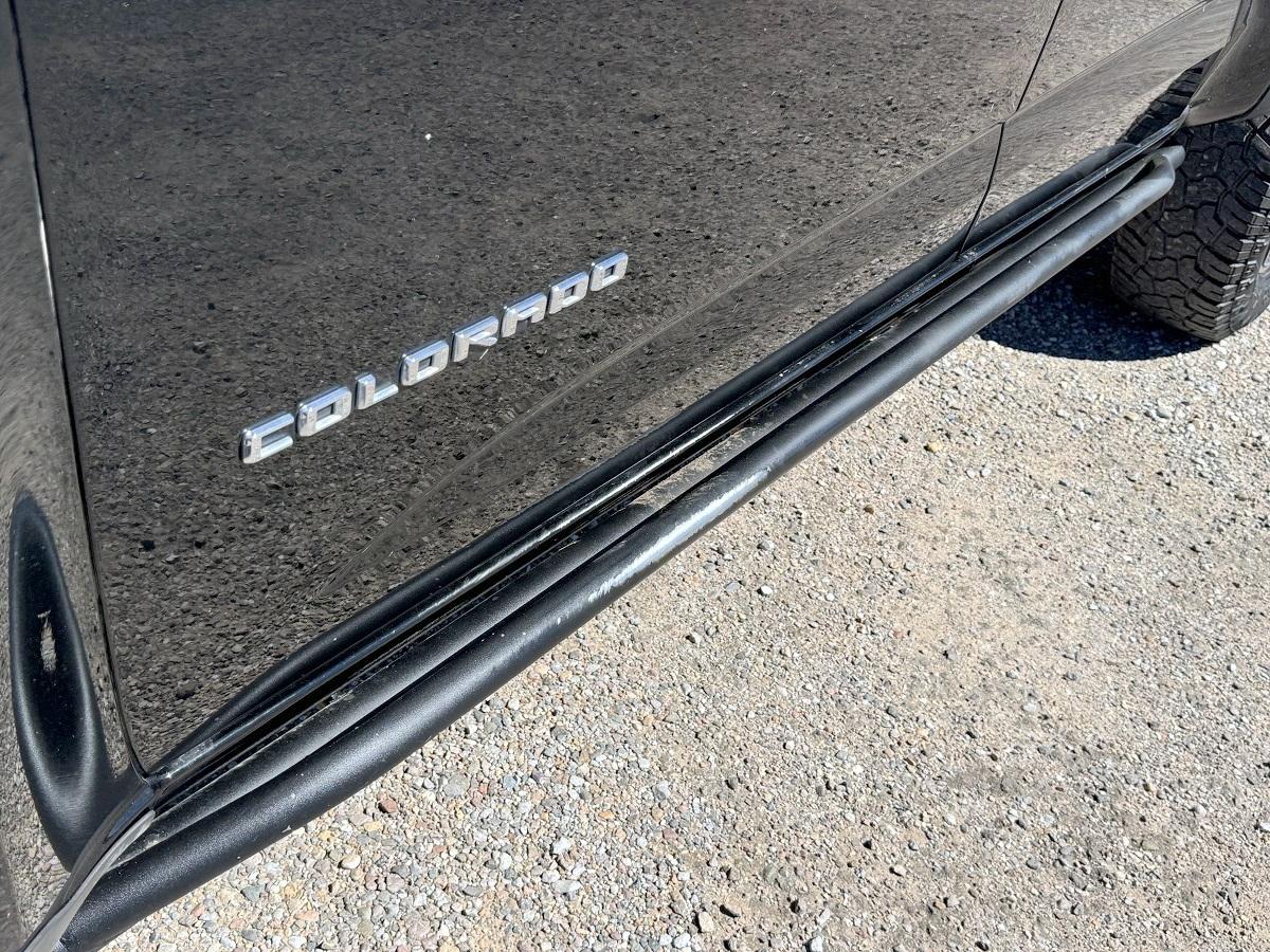 Chevrolet Colorado  2021