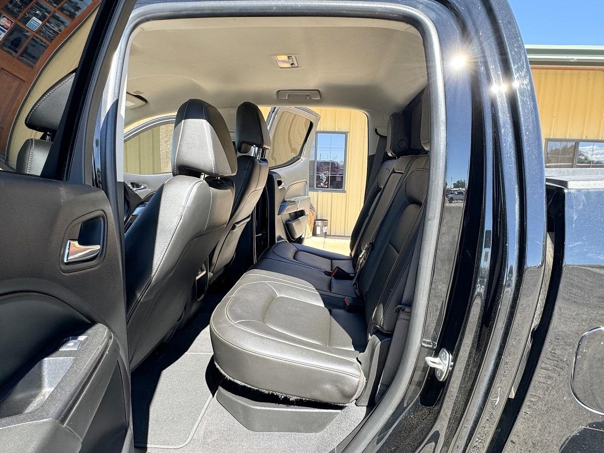 Chevrolet Colorado  2021