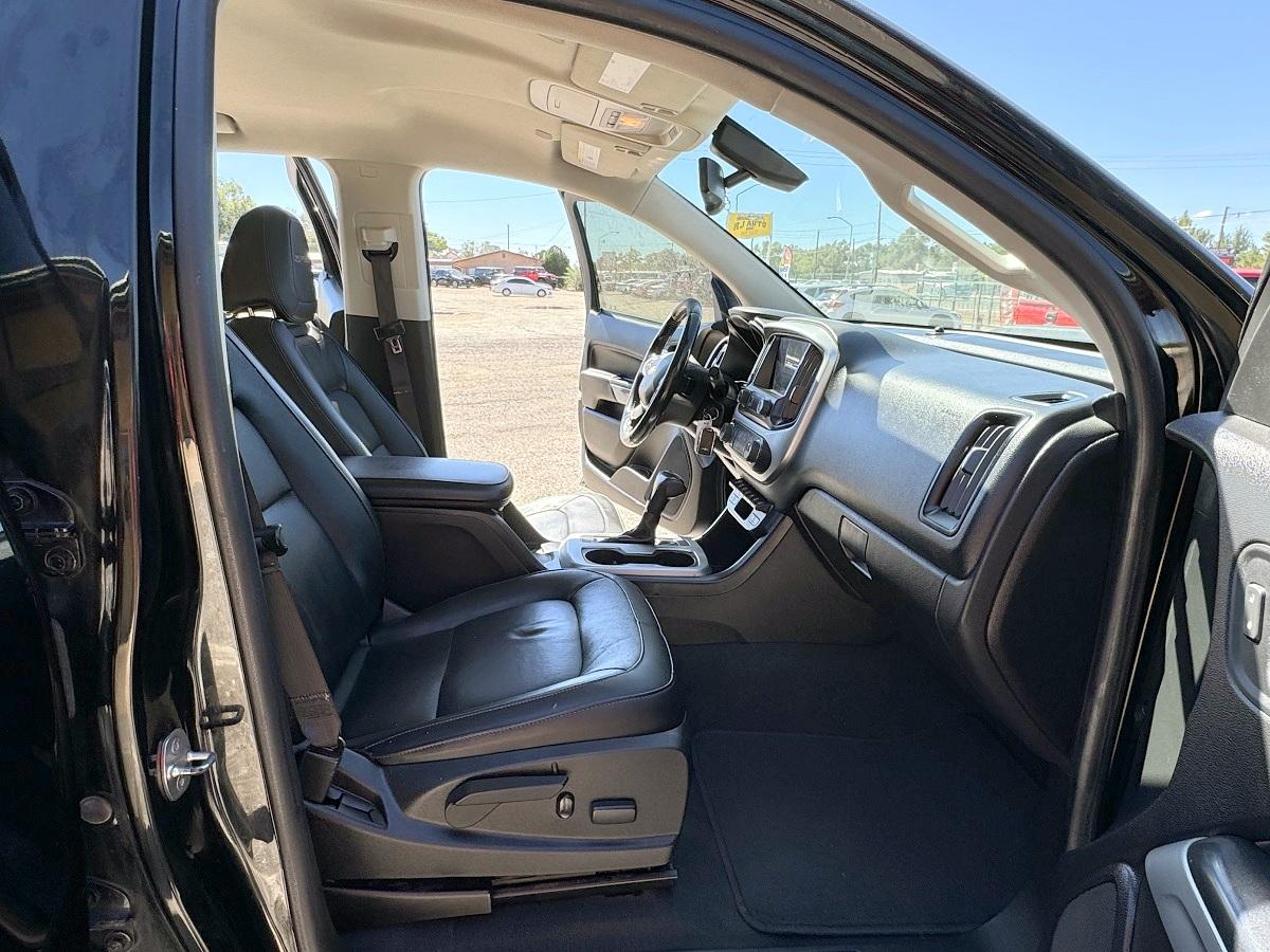 Chevrolet Colorado  2021