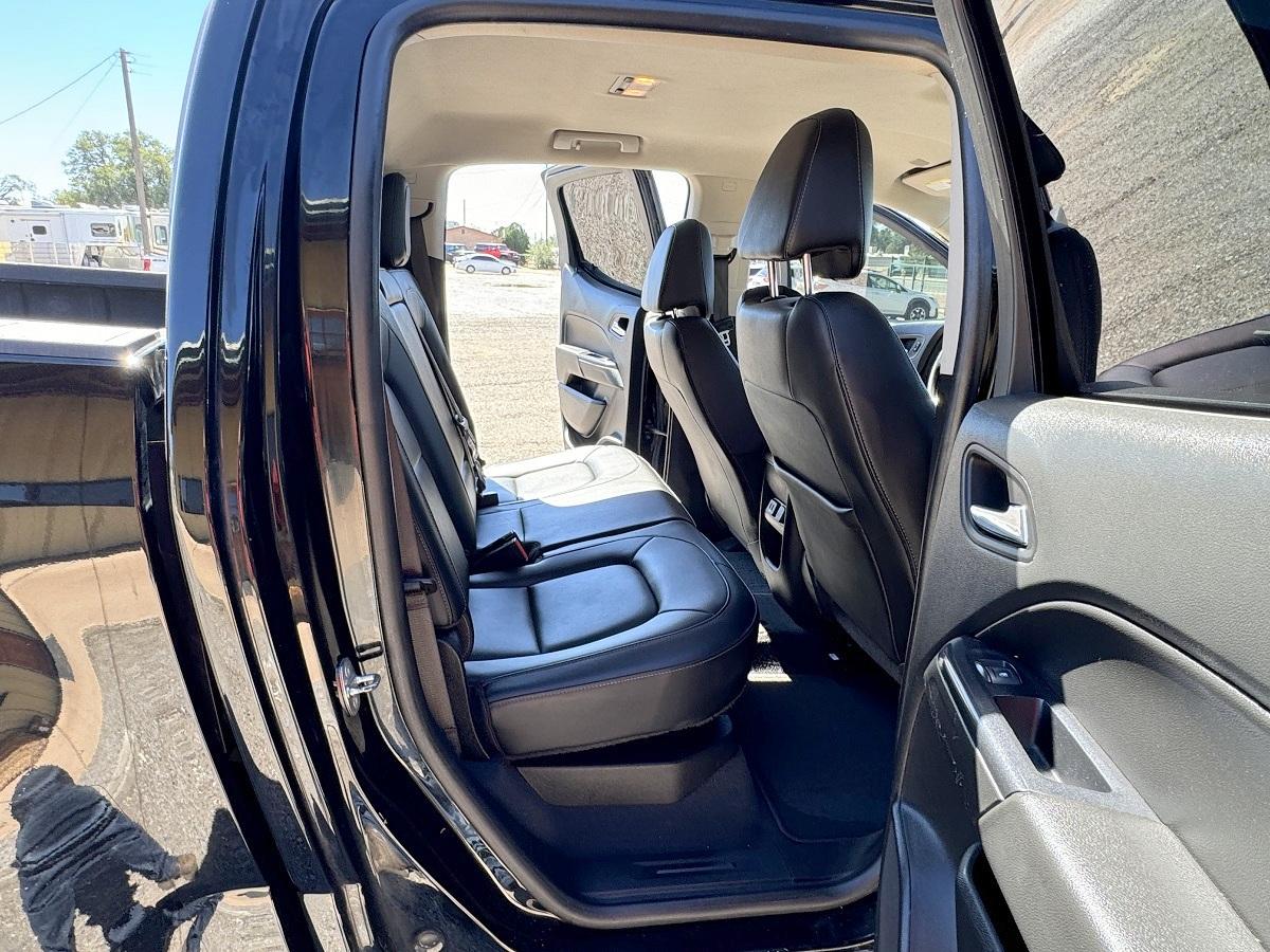 Chevrolet Colorado  2021
