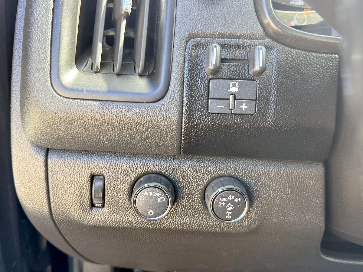 Chevrolet Colorado  2021