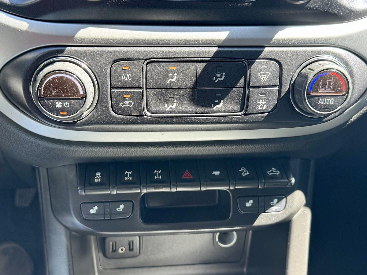Chevrolet Colorado  2021