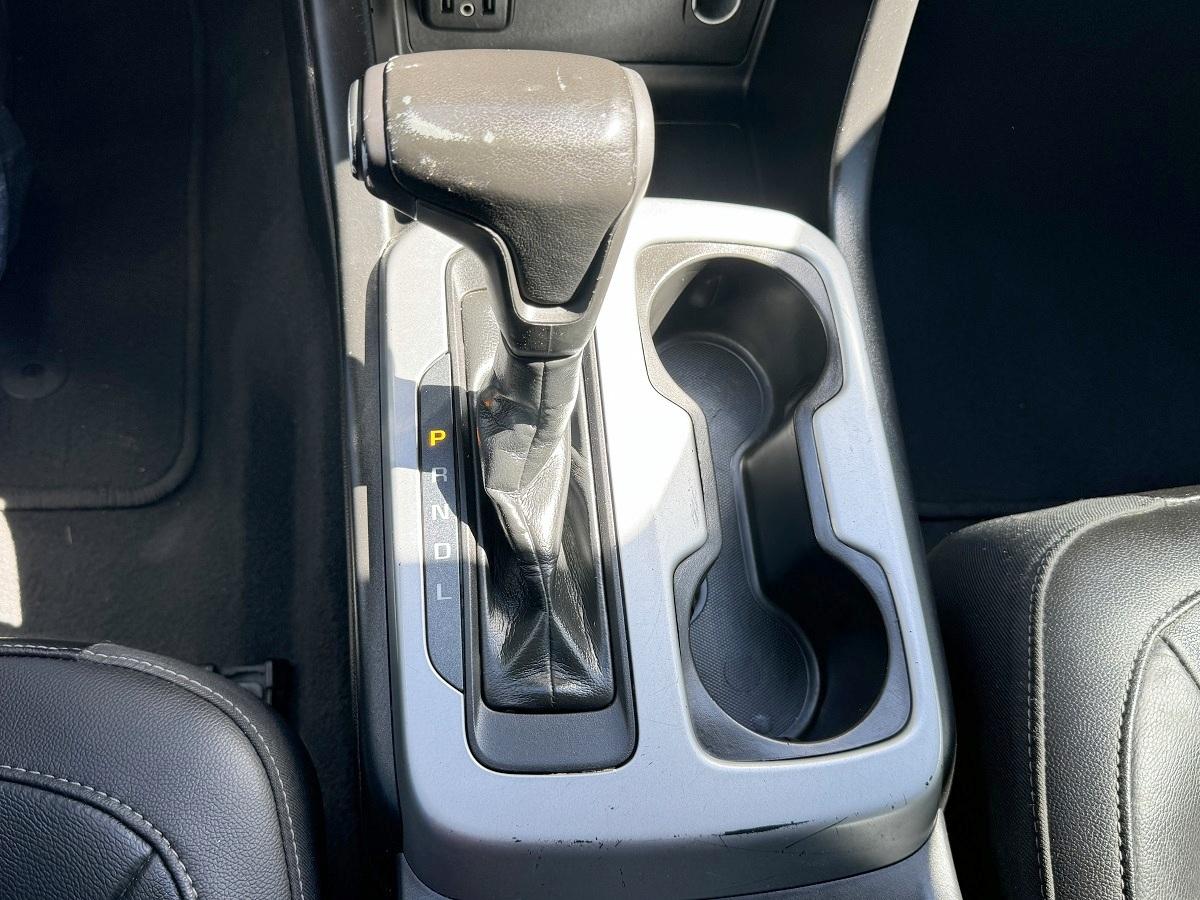 Chevrolet Colorado  2021