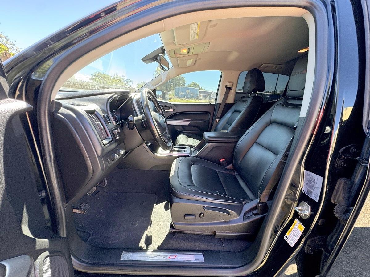 Chevrolet Colorado  2021