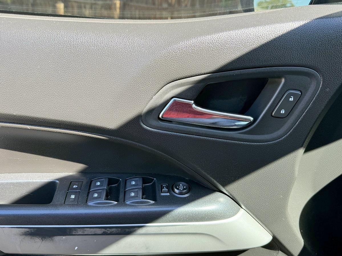 Chevrolet Colorado  2021
