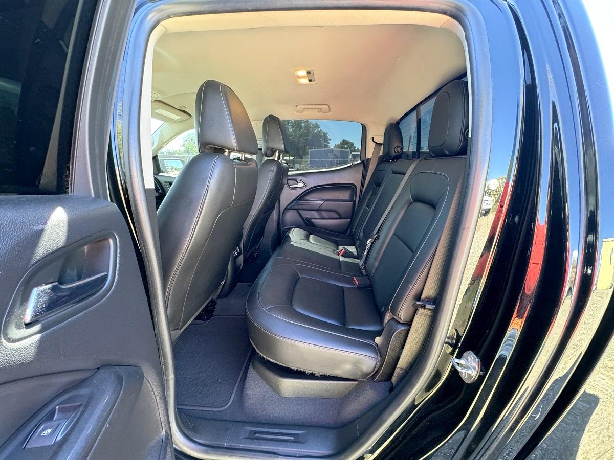 Chevrolet Colorado  2021