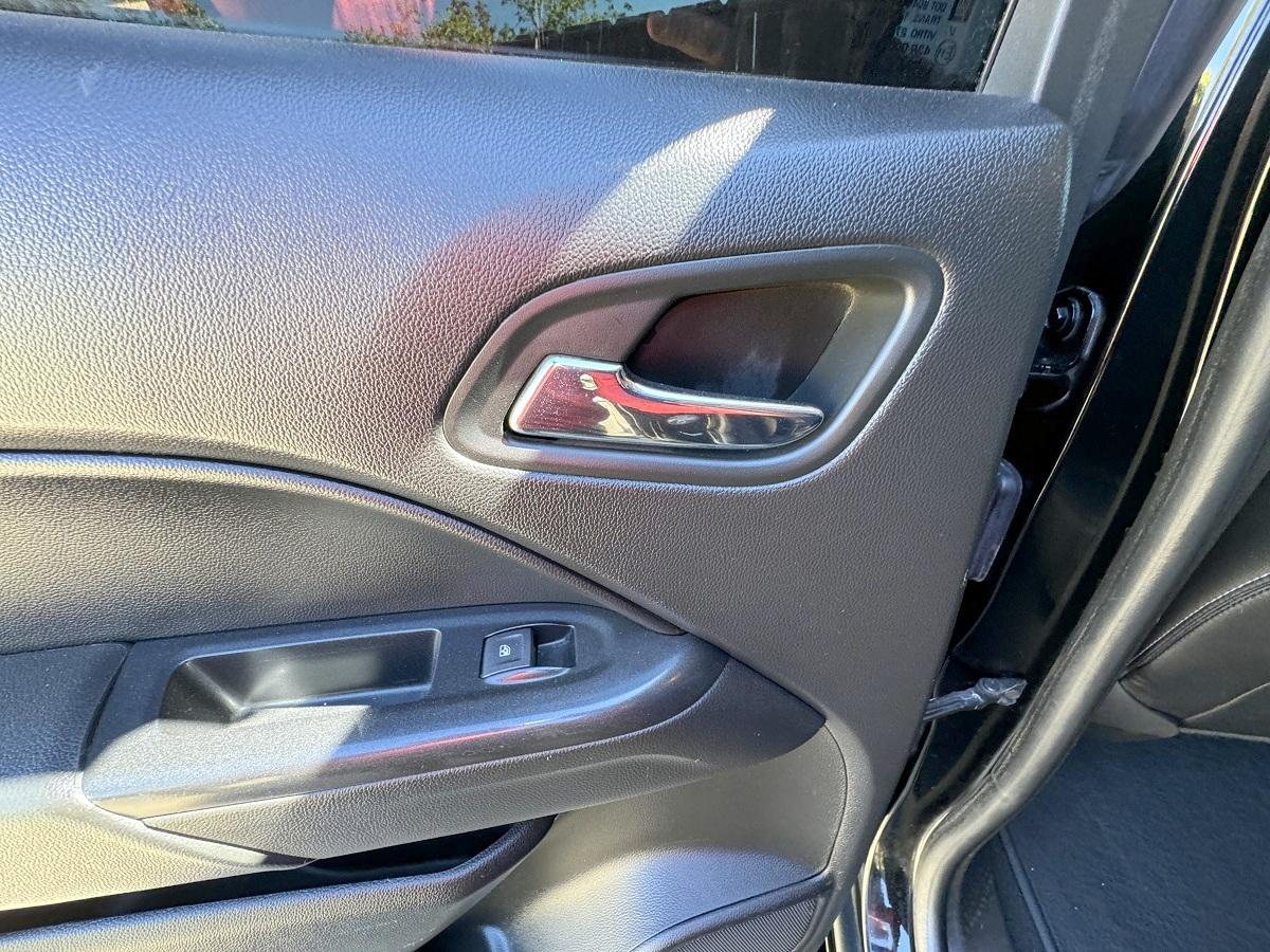 Chevrolet Colorado  2021