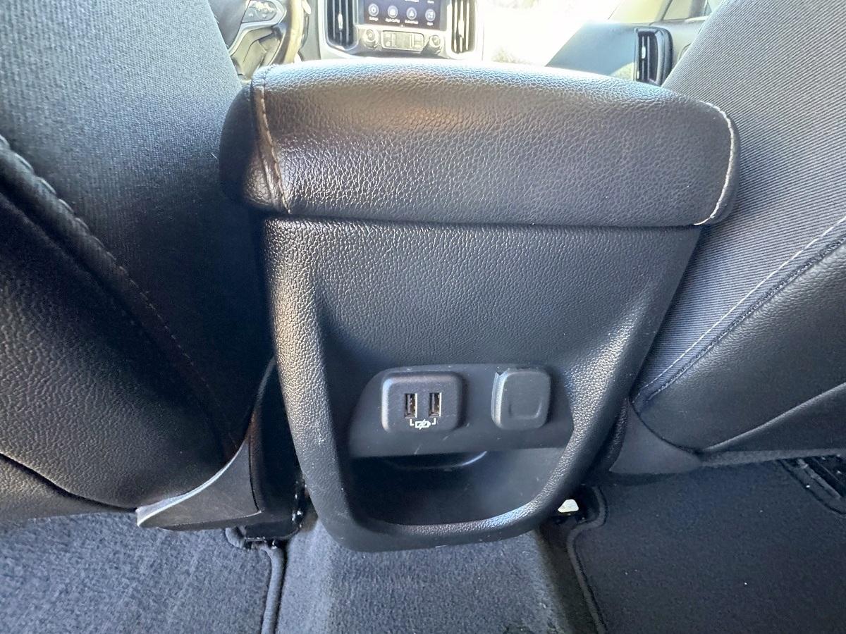 Chevrolet Colorado  2021