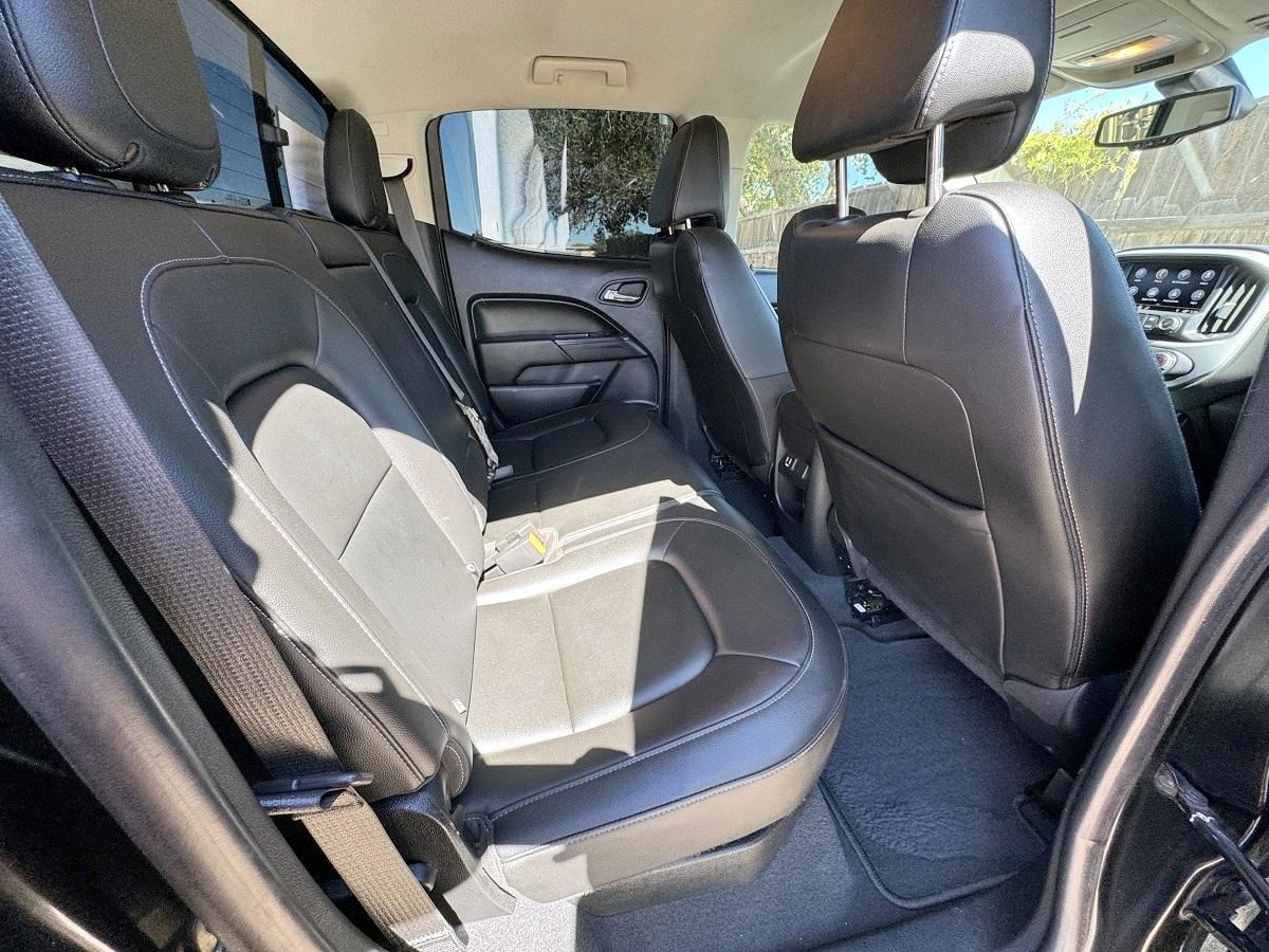 Chevrolet Colorado  2021