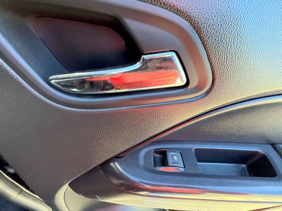 Chevrolet Colorado  2021