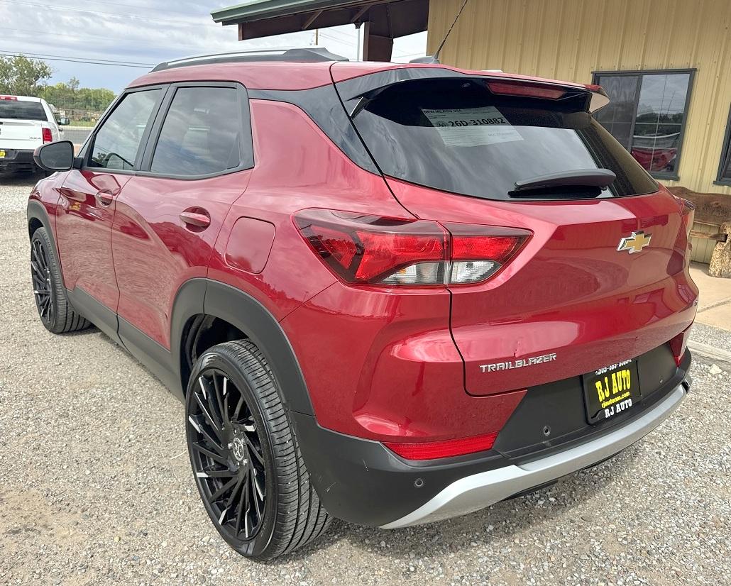 Chevrolet TrailBlazer  2021