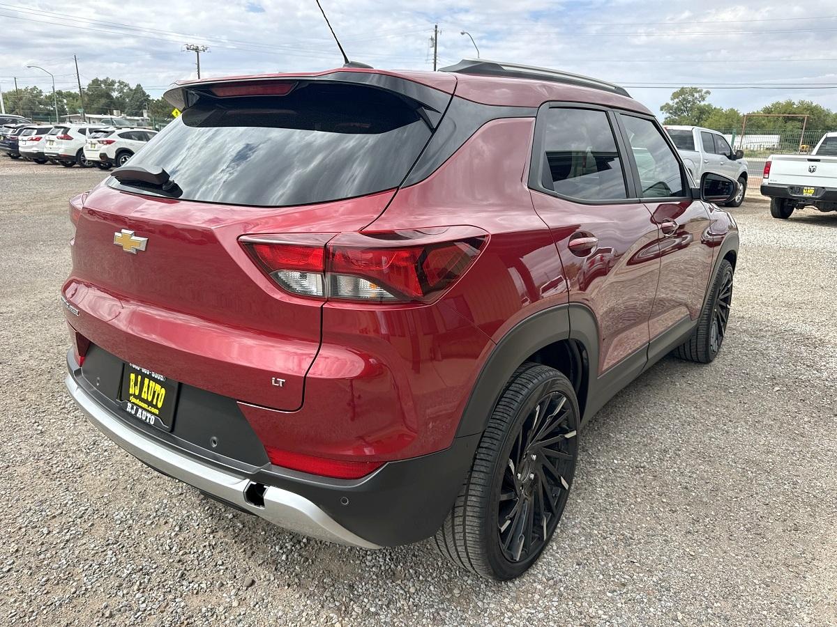 Chevrolet TrailBlazer  2021