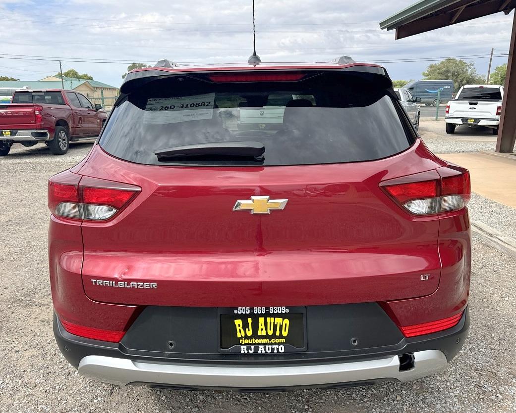 Chevrolet TrailBlazer  2021