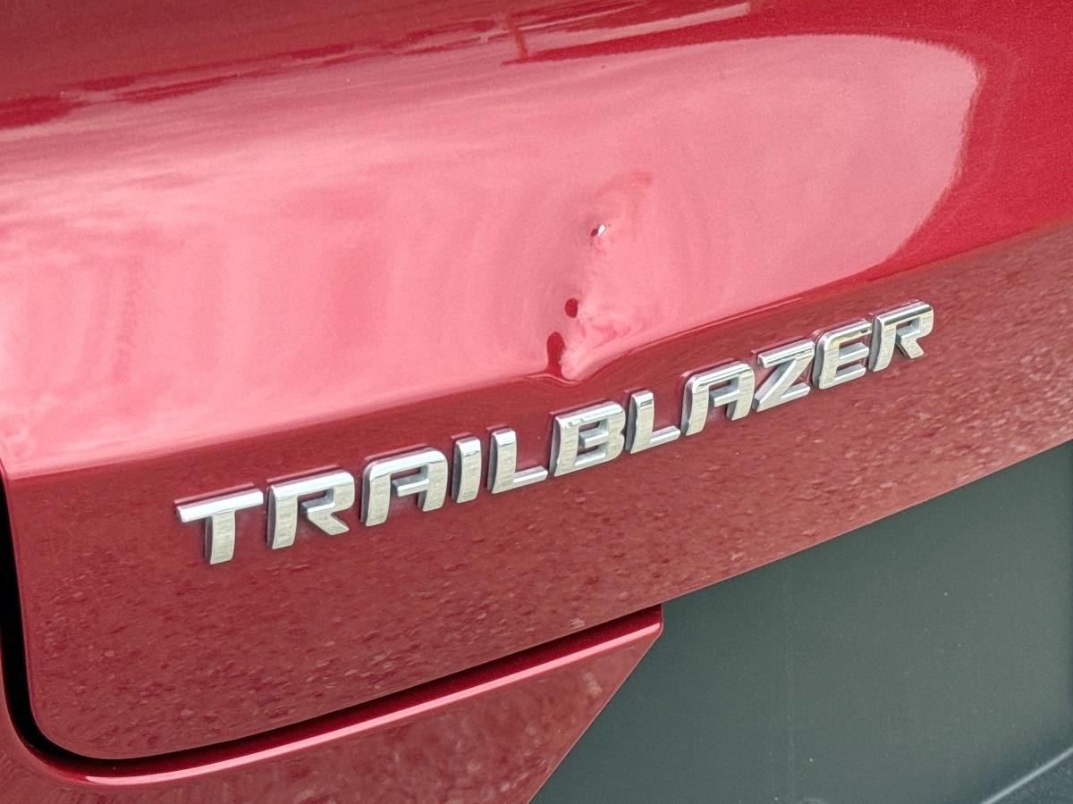 Chevrolet TrailBlazer  2021