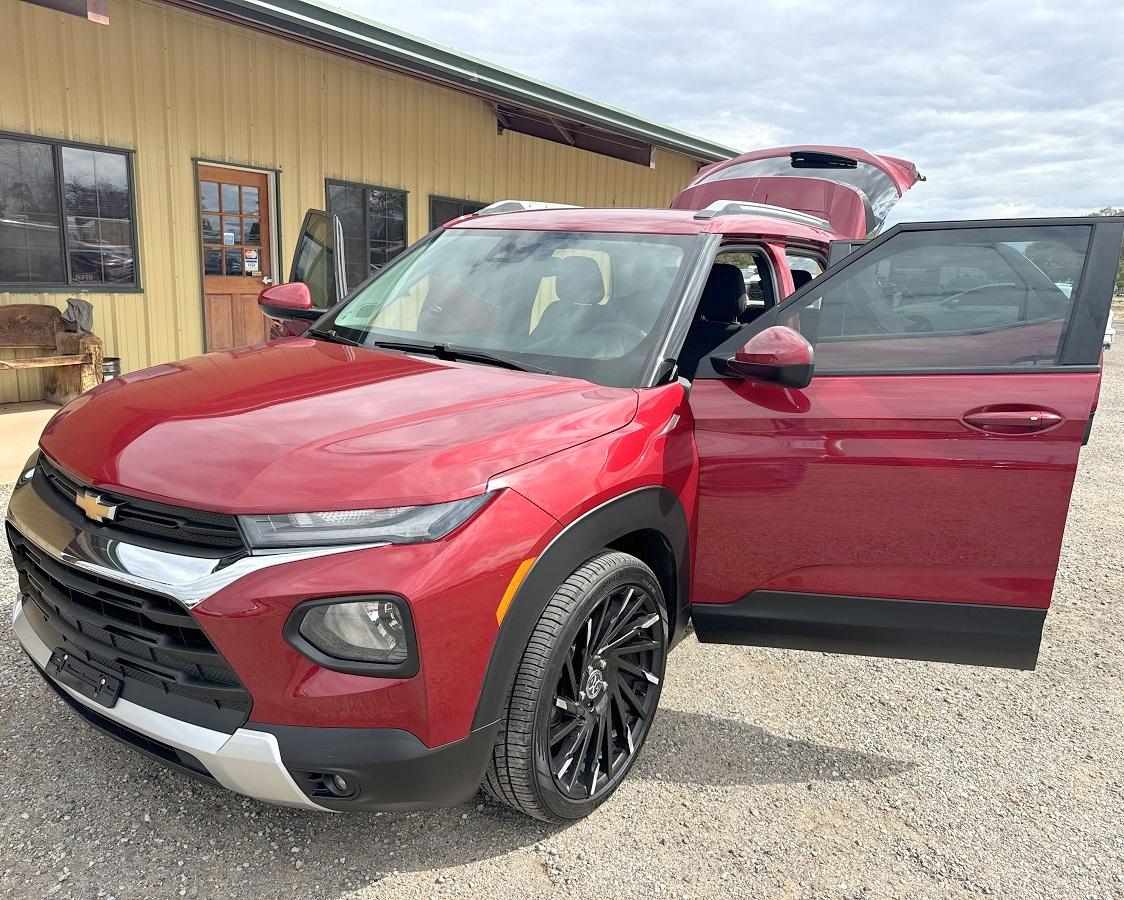 Chevrolet TrailBlazer  2021