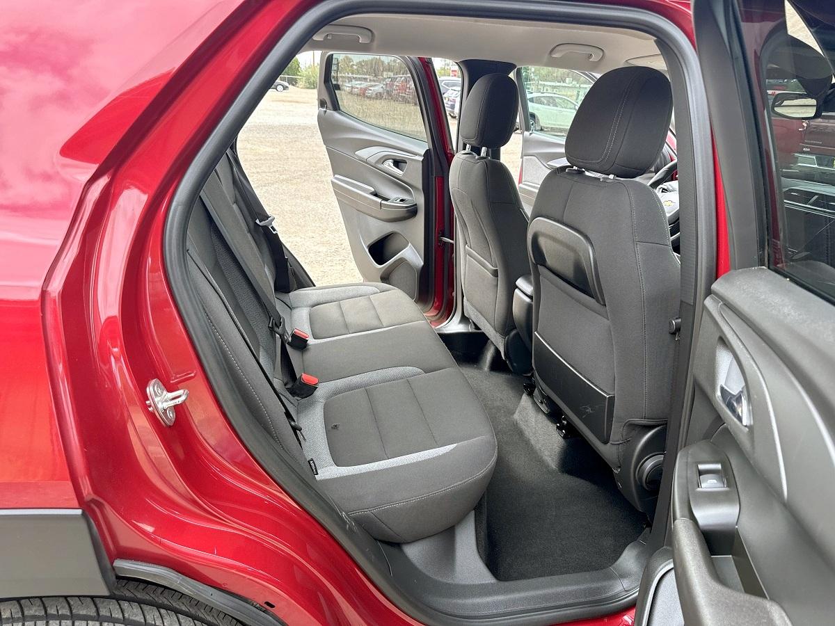 Chevrolet TrailBlazer  2021