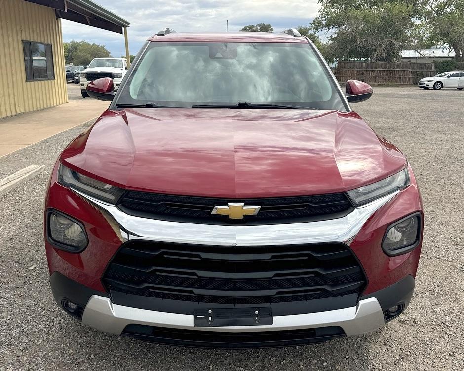Chevrolet TrailBlazer  2021