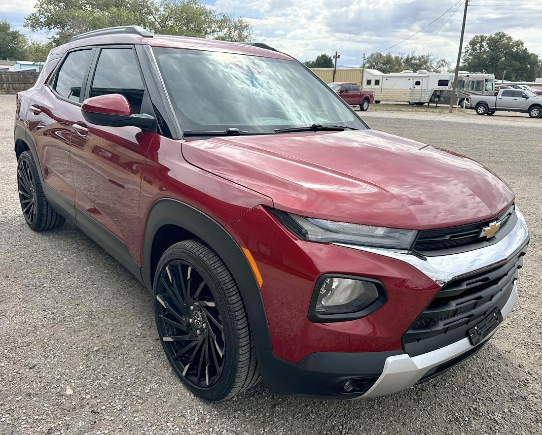 Chevrolet TrailBlazer  2021