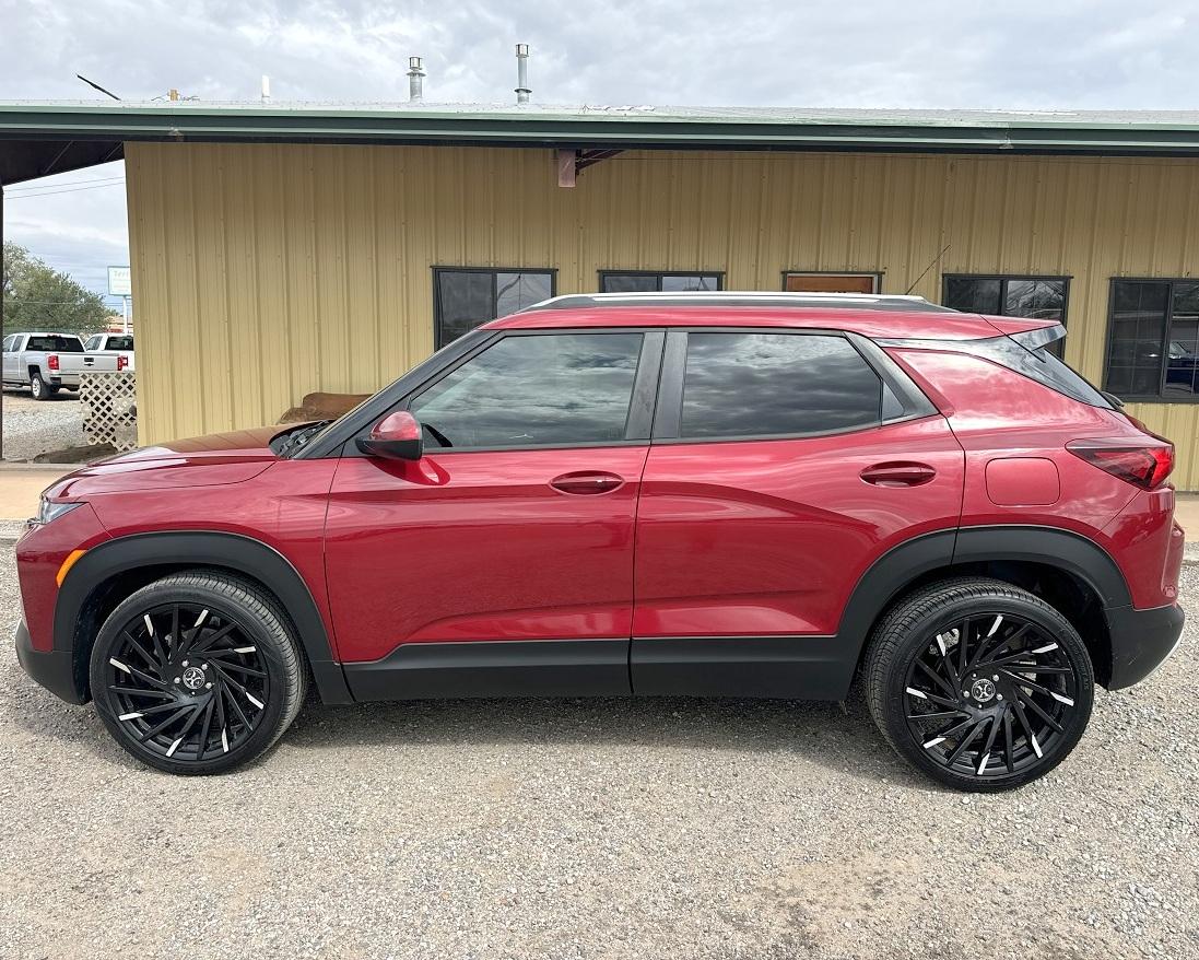 Chevrolet TrailBlazer  2021