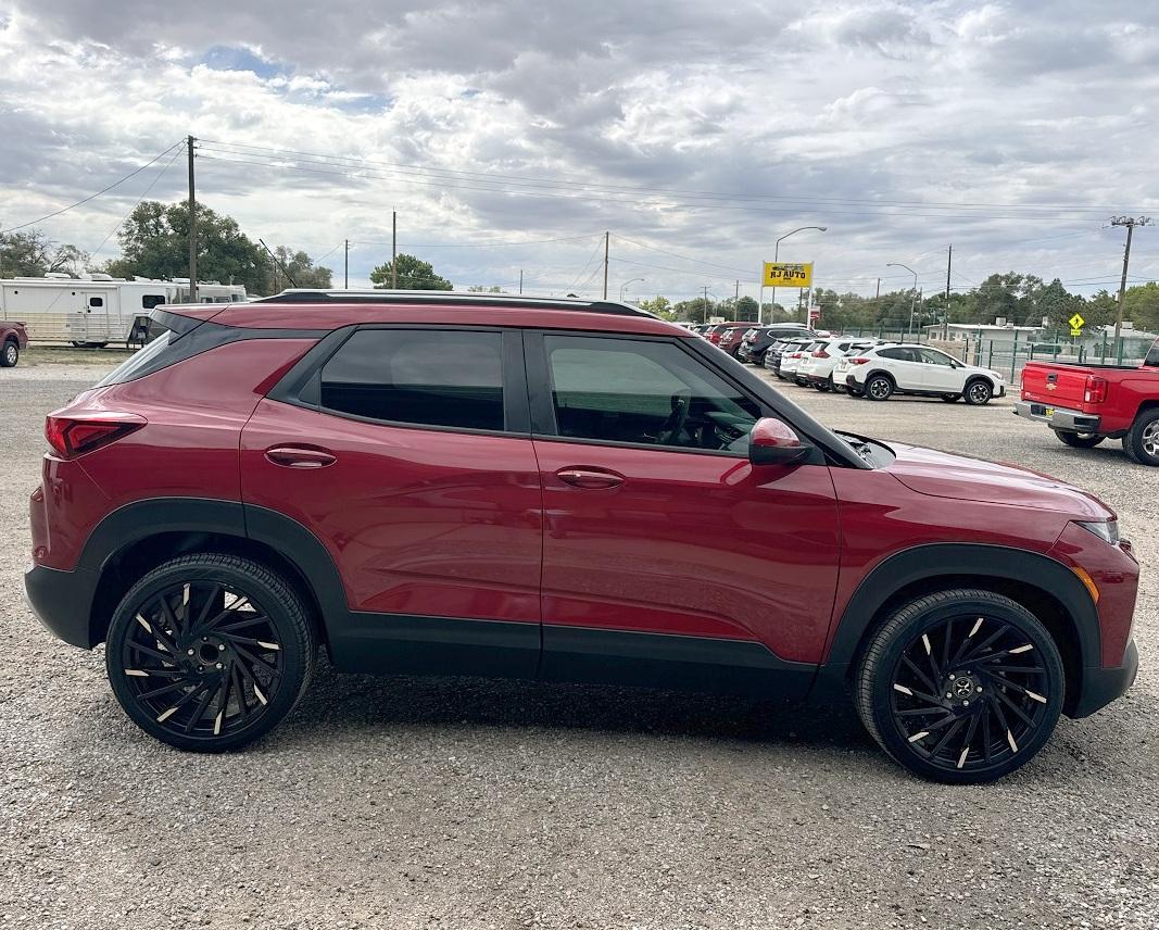 Chevrolet TrailBlazer  2021