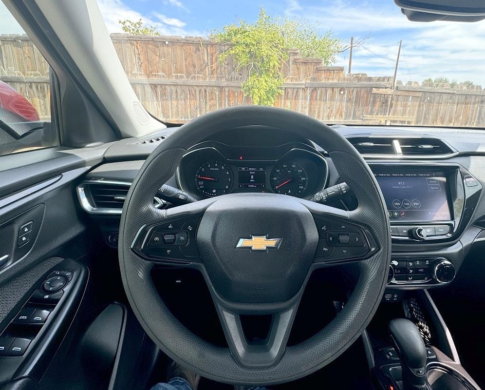Chevrolet TrailBlazer  2021