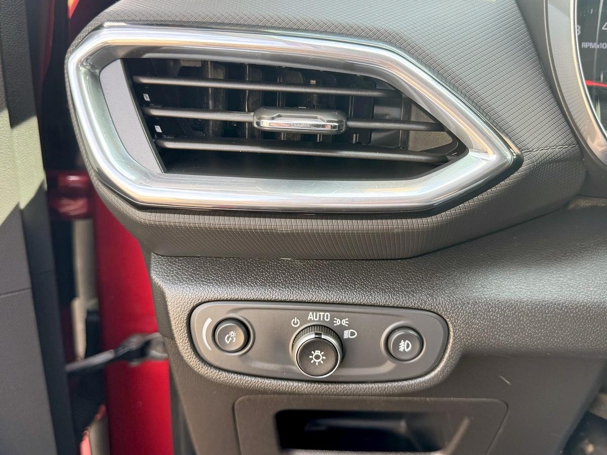 Chevrolet TrailBlazer  2021