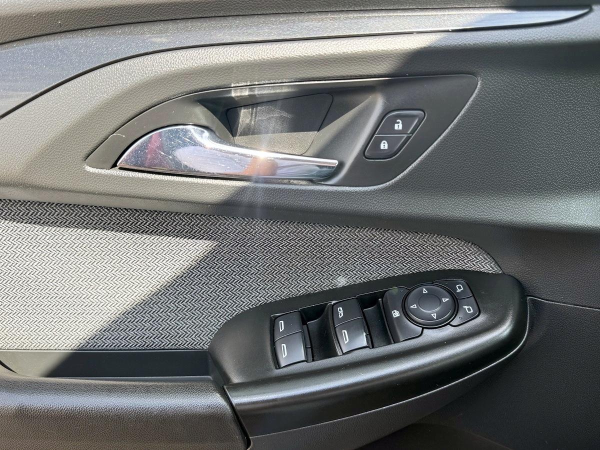 Chevrolet TrailBlazer  2021