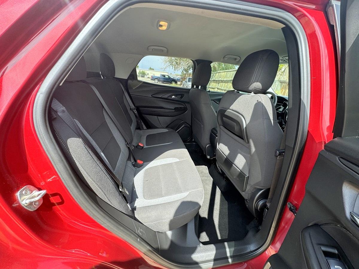 Chevrolet TrailBlazer  2021