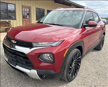 2021 Chevrolet TrailBlazer 