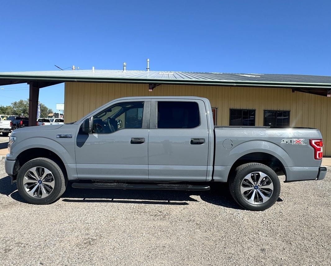 Ford F-150 STX 2WD SuperCrew 5.5' Box 2019