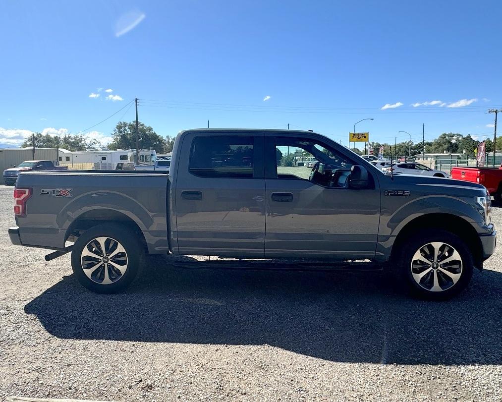 Ford F-150 STX 2WD SuperCrew 5.5' Box 2019
