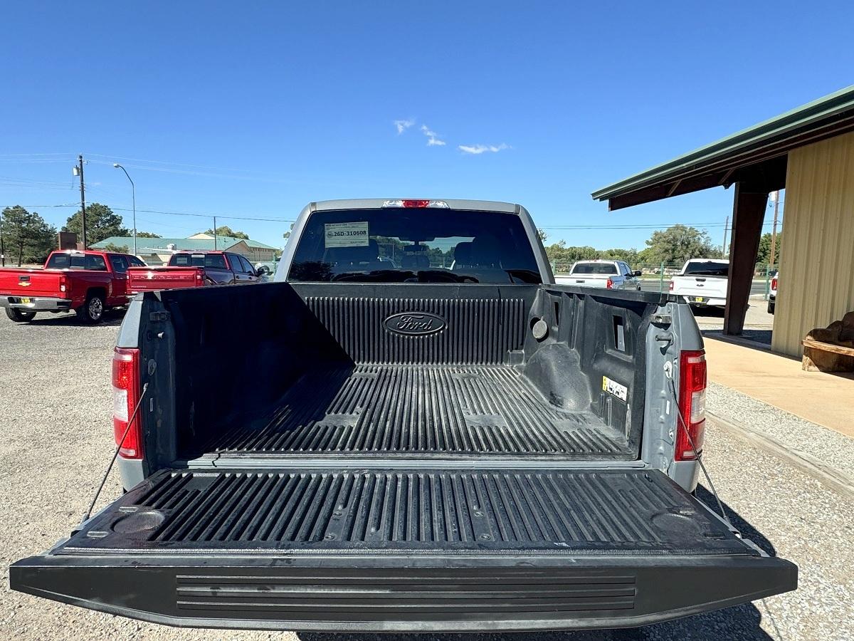 Ford F-150 STX 2WD SuperCrew 5.5' Box 2019
