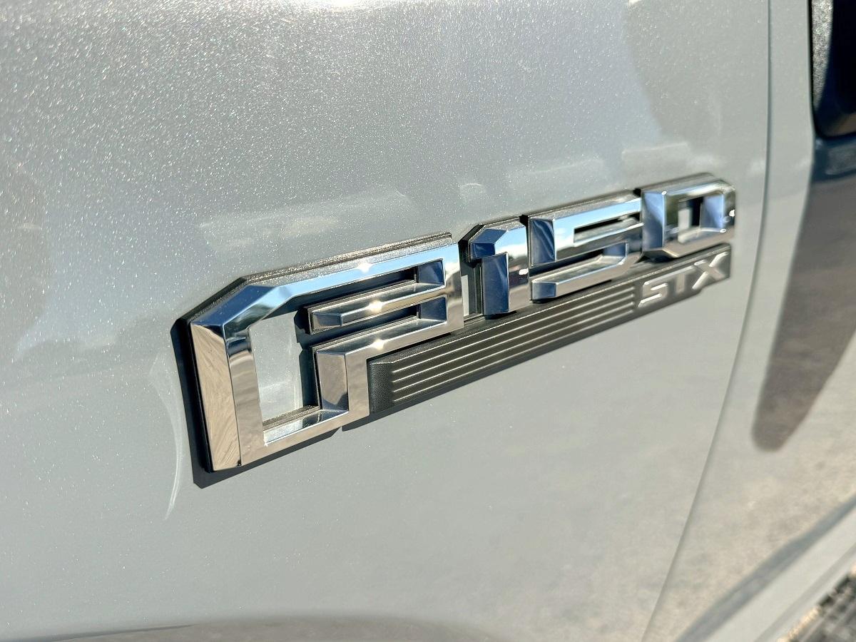 Ford F-150 STX 2WD SuperCrew 5.5' Box 2019