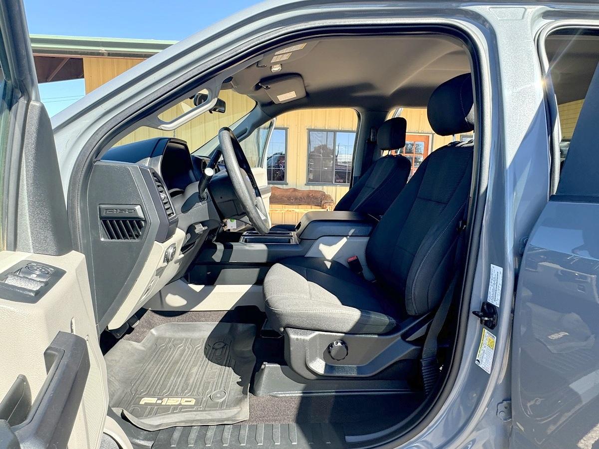 Ford F-150 STX 2WD SuperCrew 5.5' Box 2019