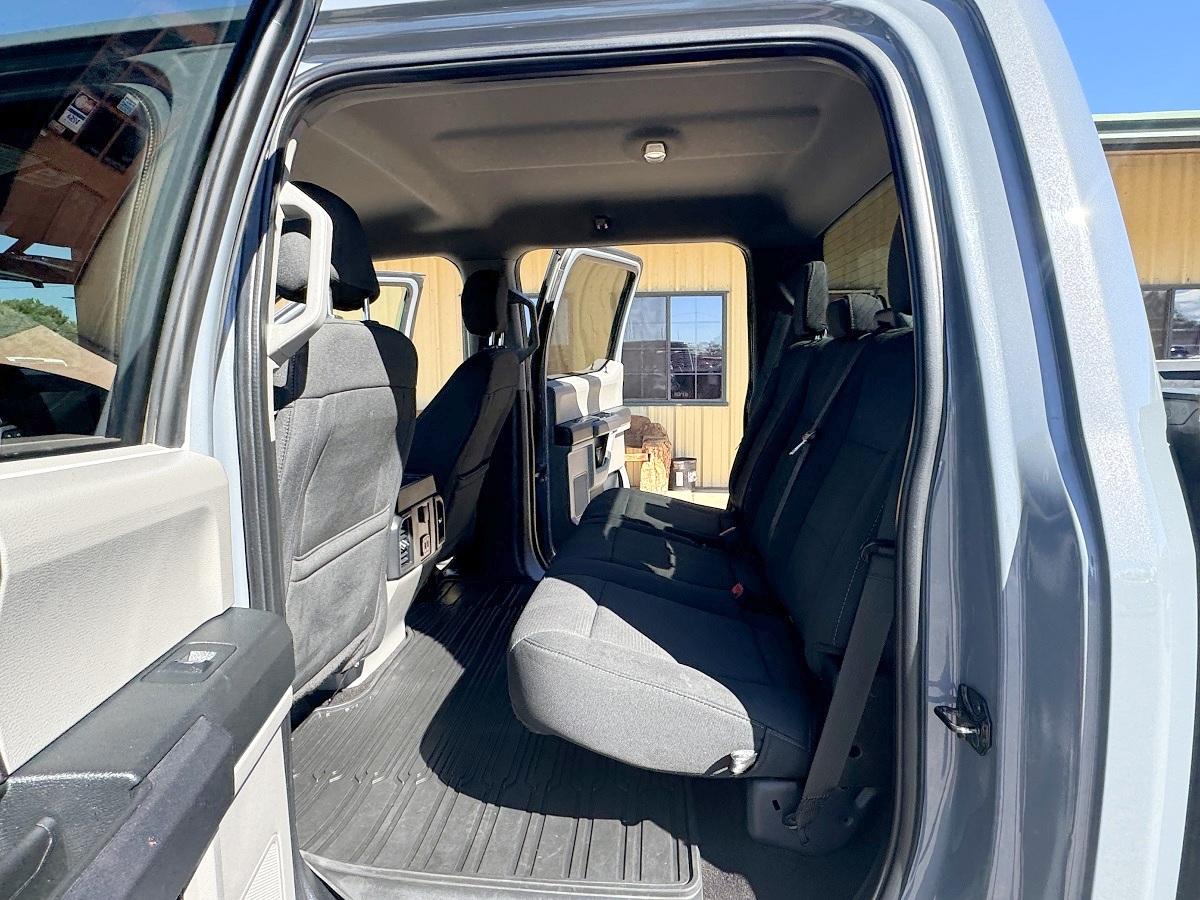 Ford F-150 STX 2WD SuperCrew 5.5' Box 2019