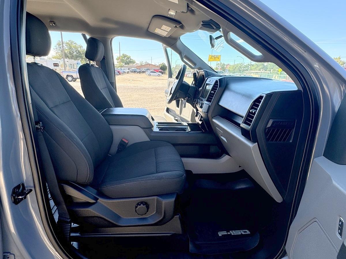 Ford F-150 STX 2WD SuperCrew 5.5' Box 2019