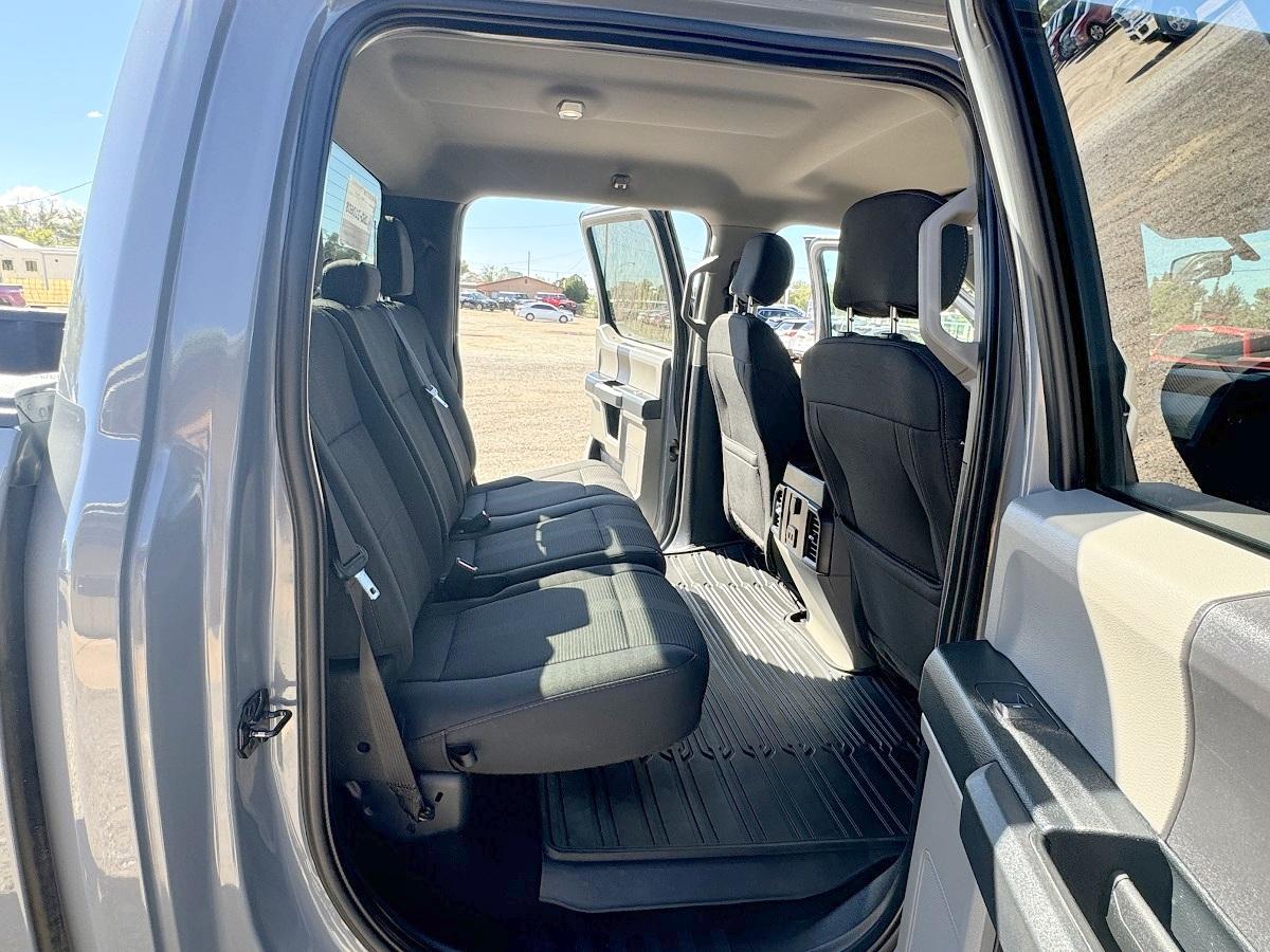 Ford F-150 STX 2WD SuperCrew 5.5' Box 2019